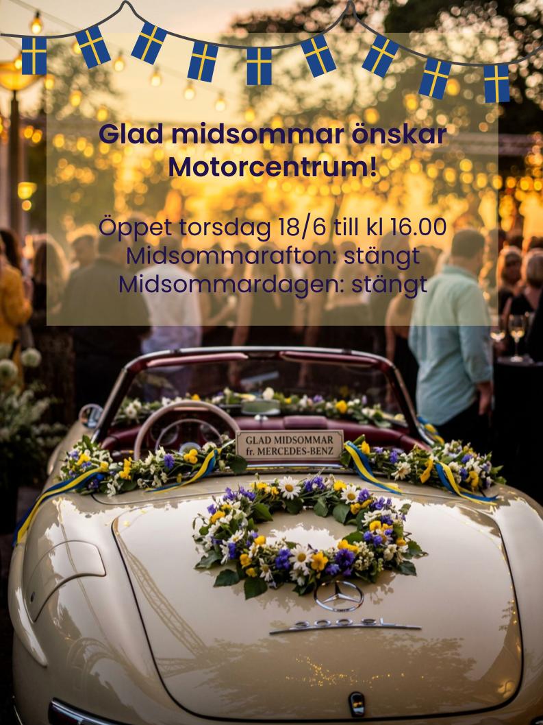 Glas Midsommar