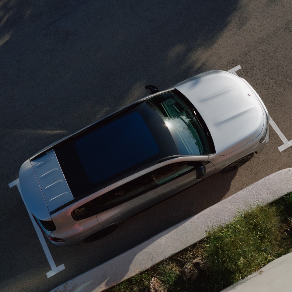 Nya helelektriska GLB