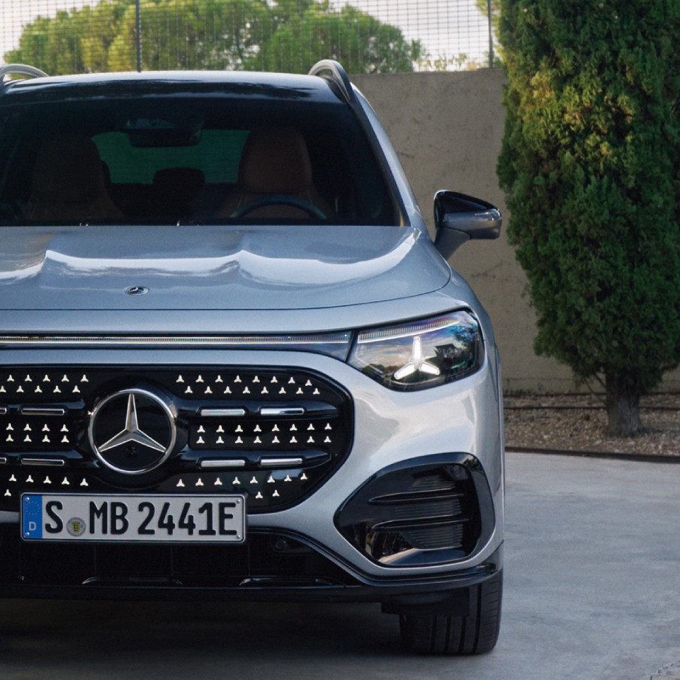 Nya helelektriska GLB