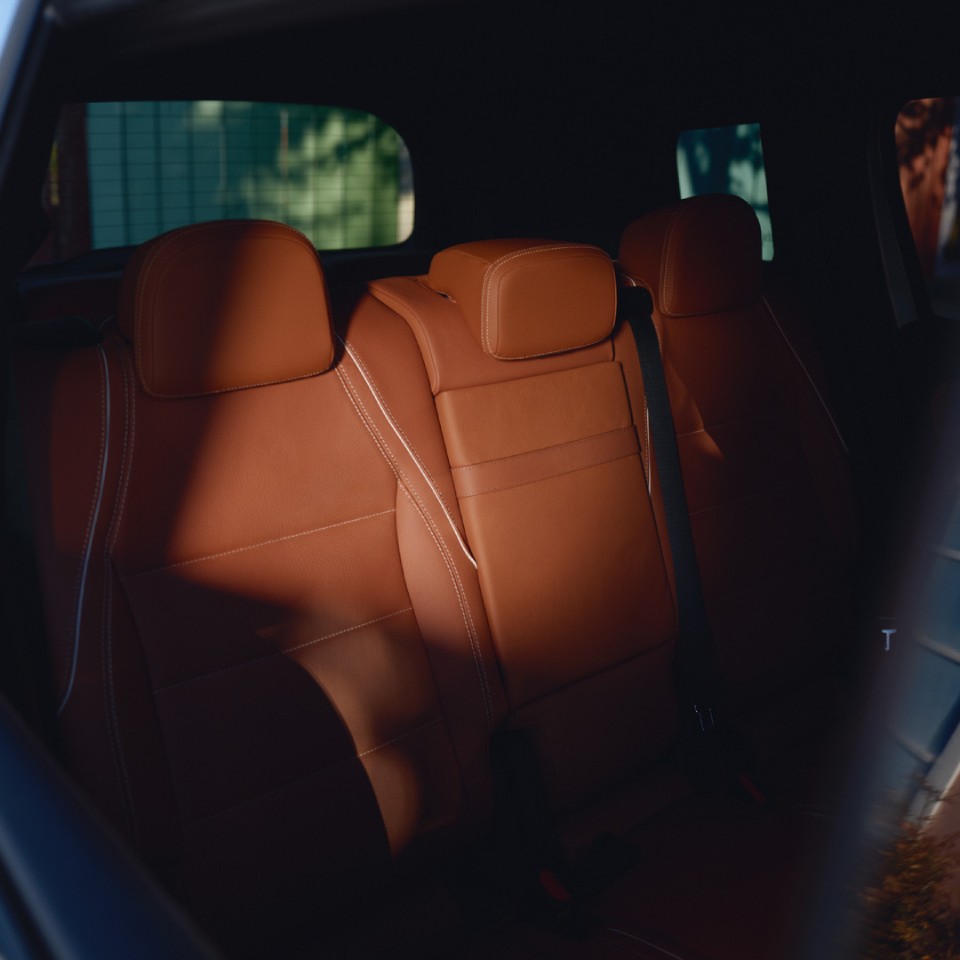 Nya helelektriska GLB