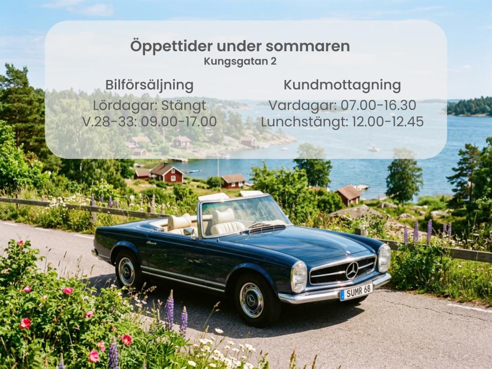 Glas Midsommar