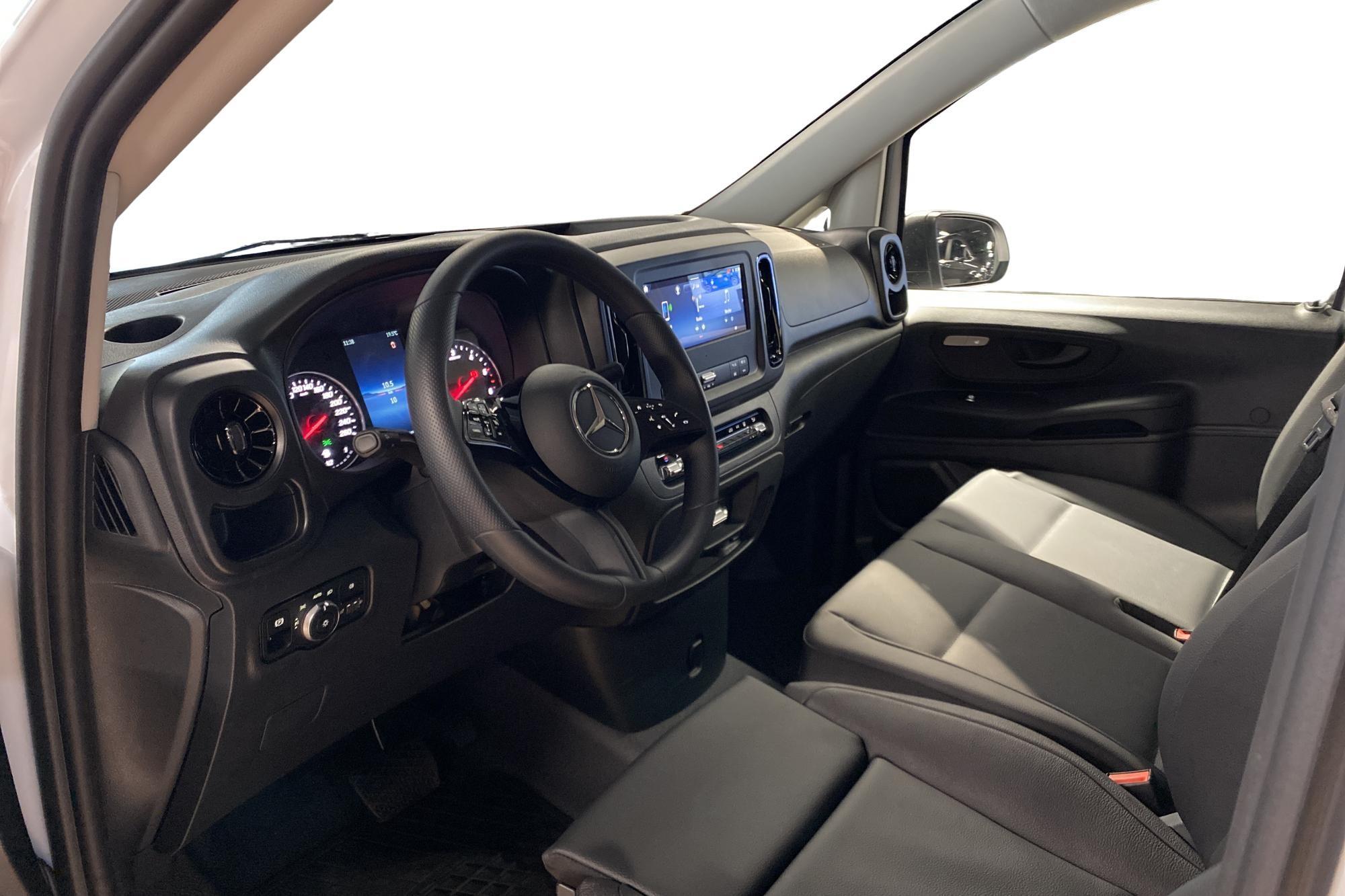 Vito 114 CDI 9G-Tronic lång Pro